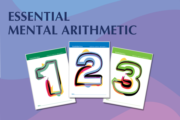 essential mental arithmetic thumbnail